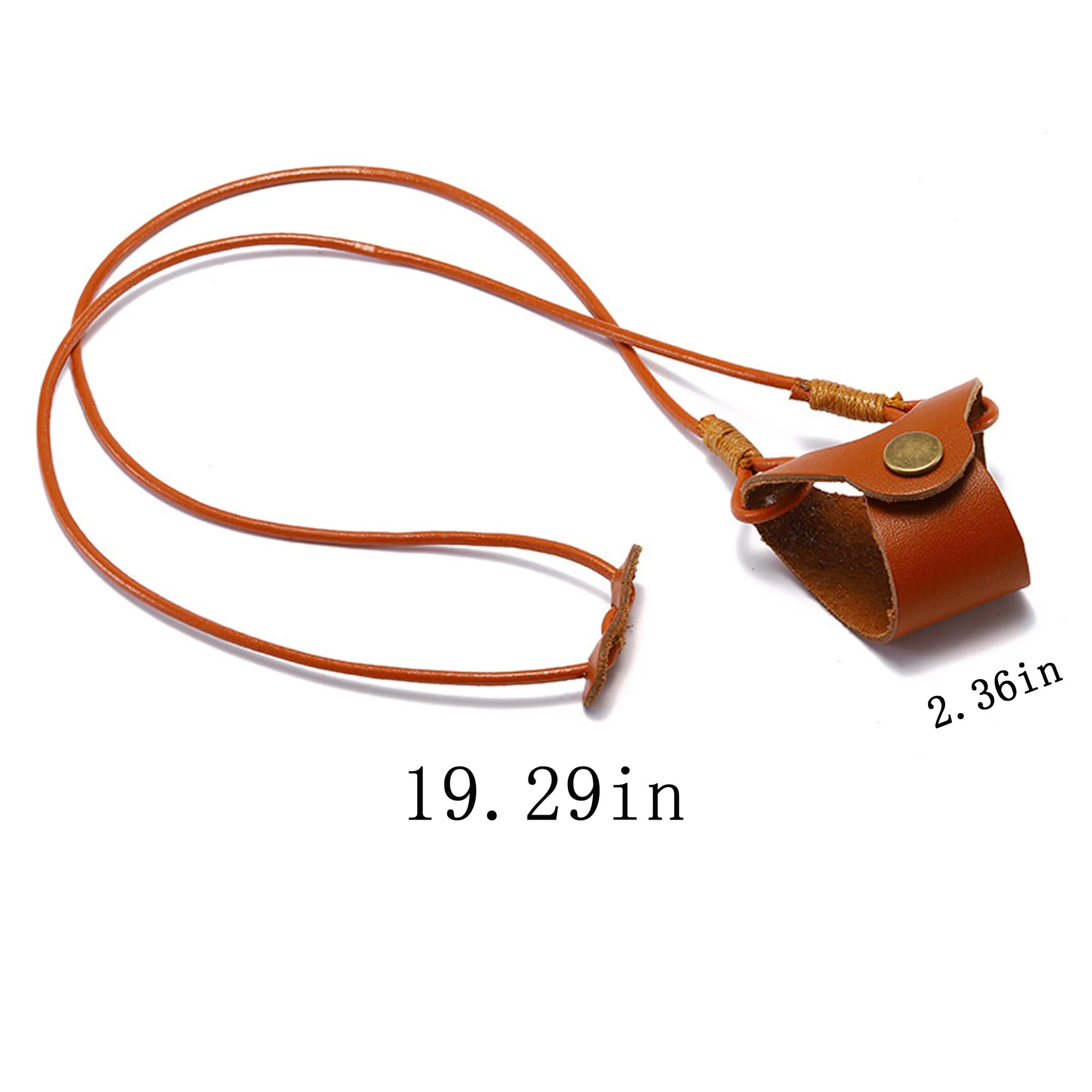 Hanging /Neck lanyard Glasses Case 4