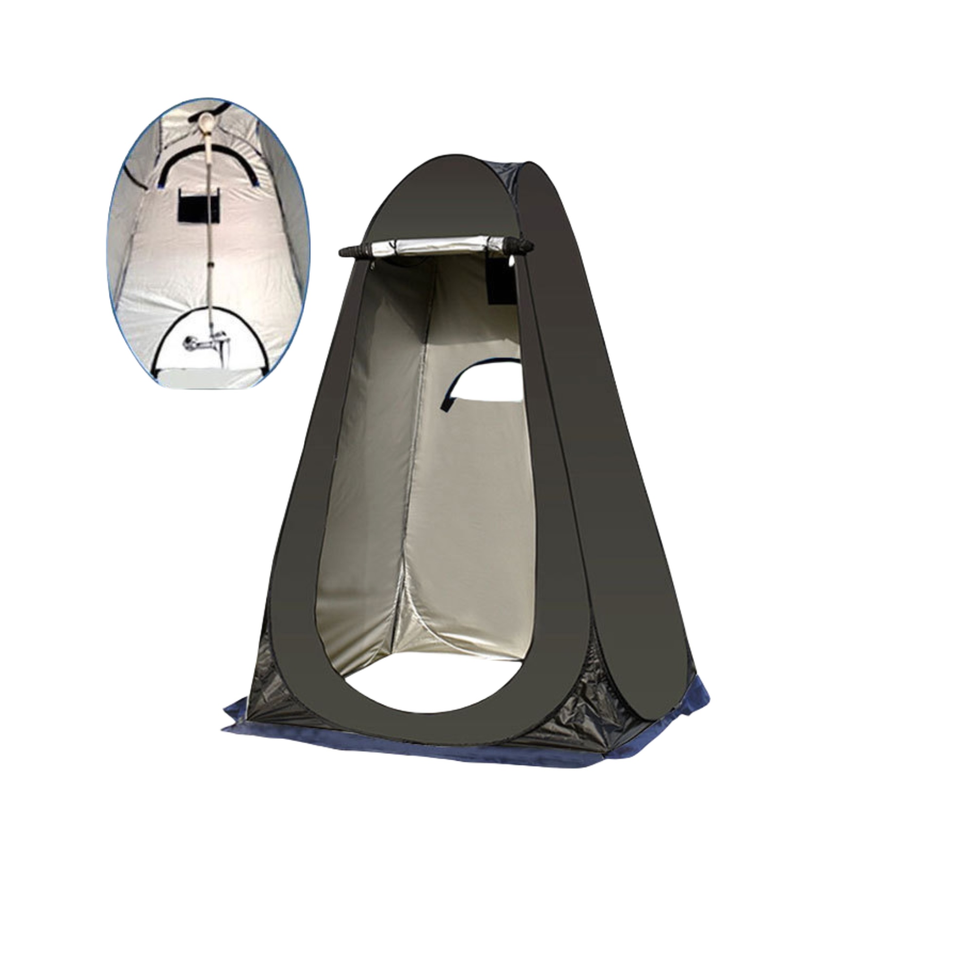 Outdoor Shower Tent Changing Room 3