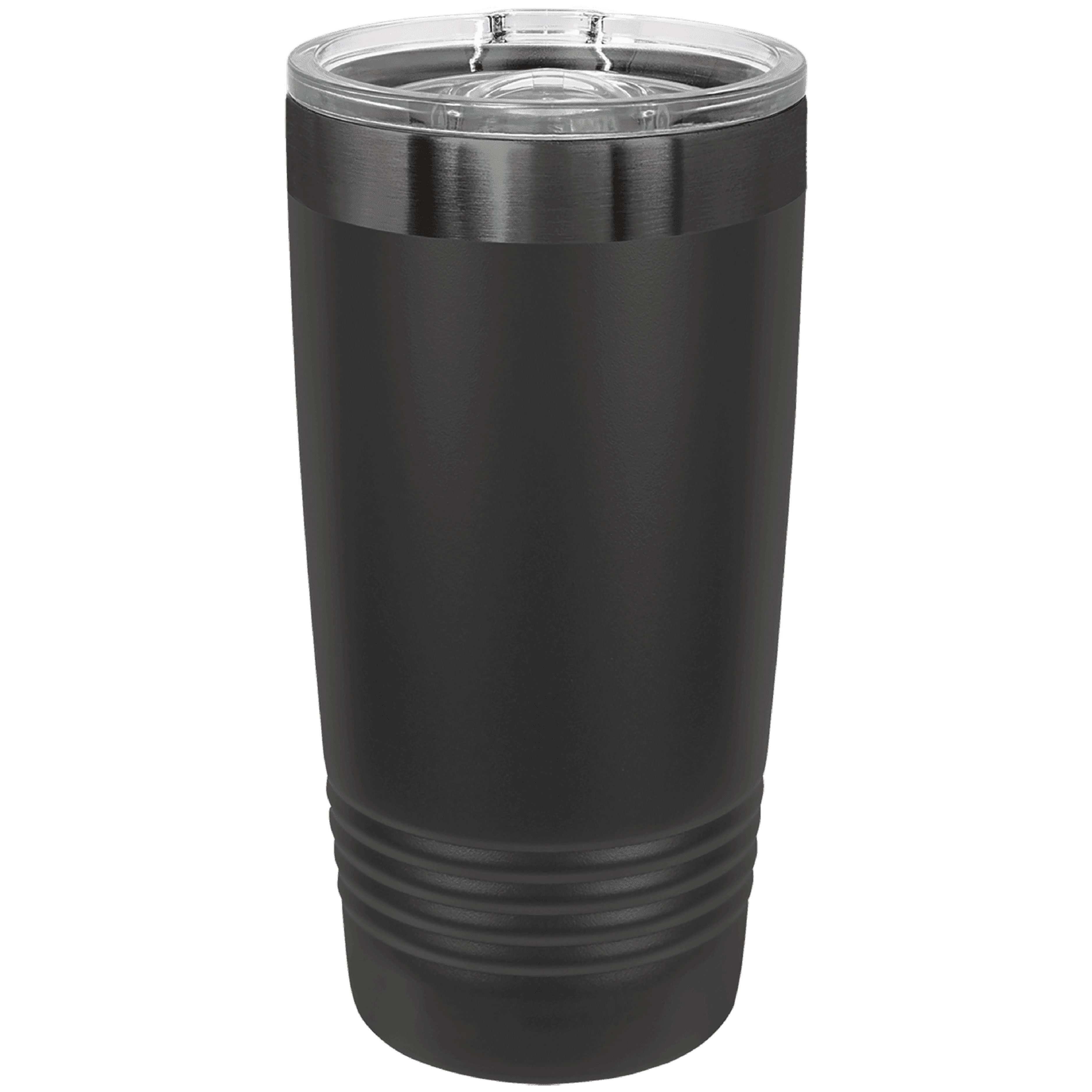 20 Oz Polar Camel ION-Plated Ghost Black Tumbler with Sliding Lid 16