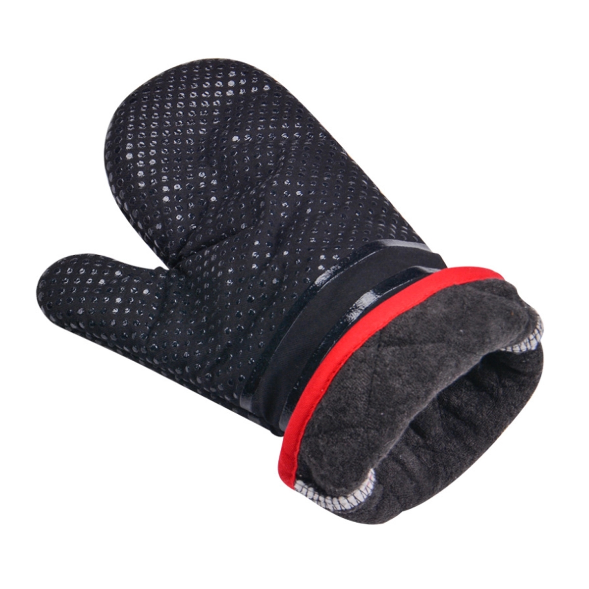 Silicone Oven Mitt 1