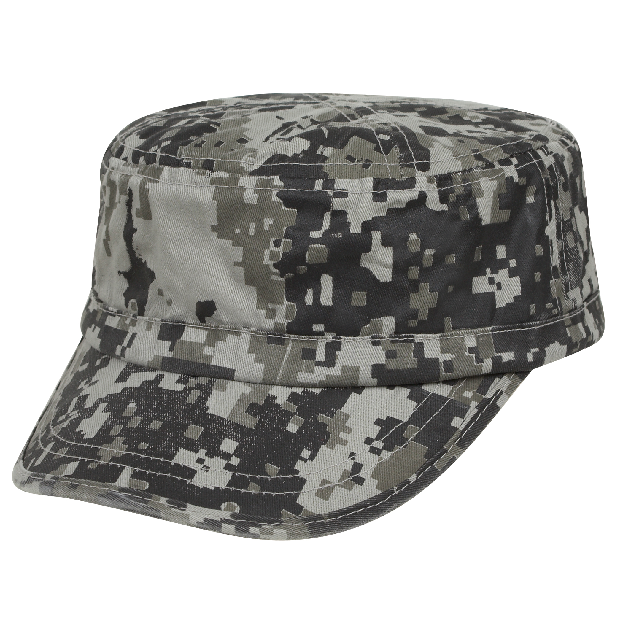 Camo Army Cap 4