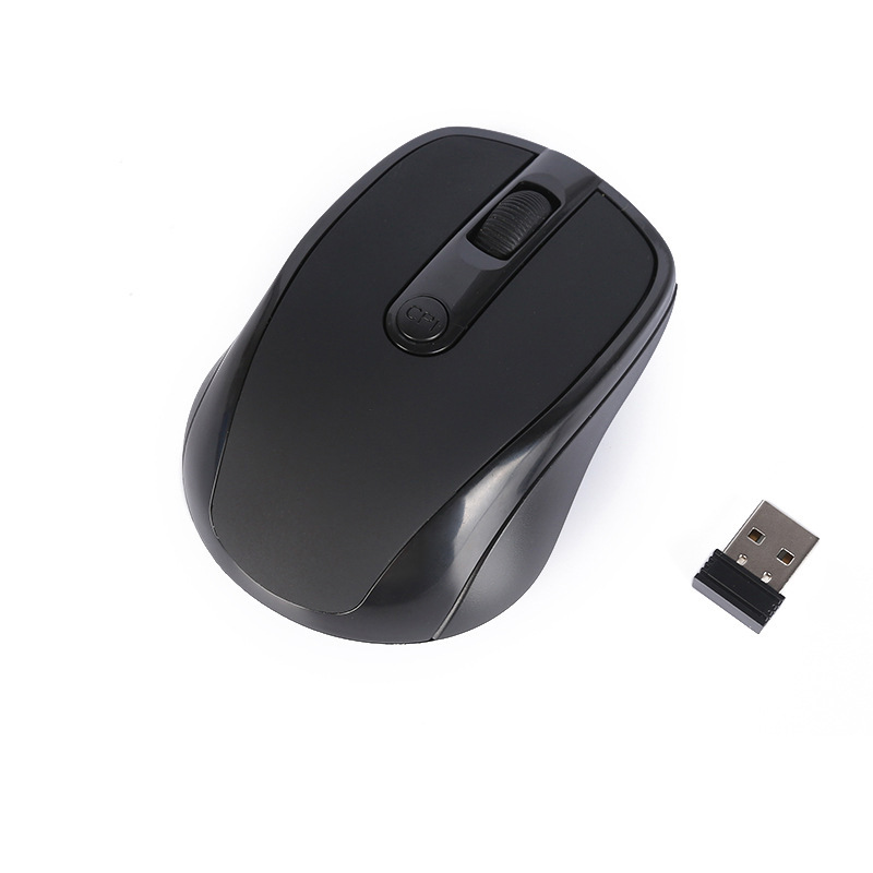 2.4GHz Wireless Optical Mouse 4