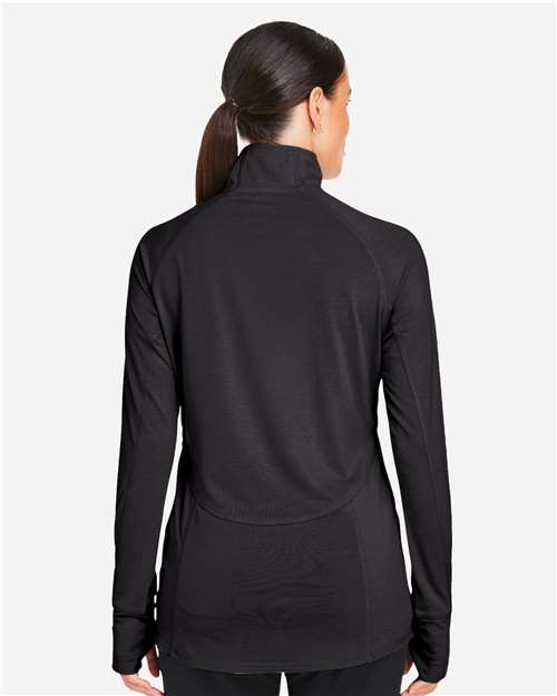 Women's Bandon Quarter-Zip Pullover - PG400W 6