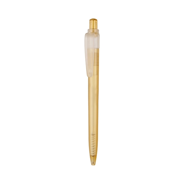 Recycled Promotional Rpet Clicker Pen 1