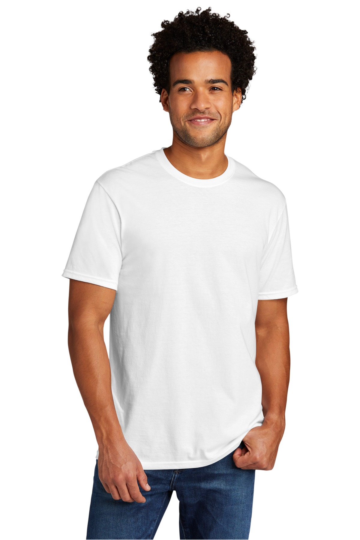 Port & Company® Tri-Blend Tee 70