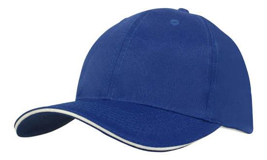Breathable Poly Twill with Sandwich Trim 4