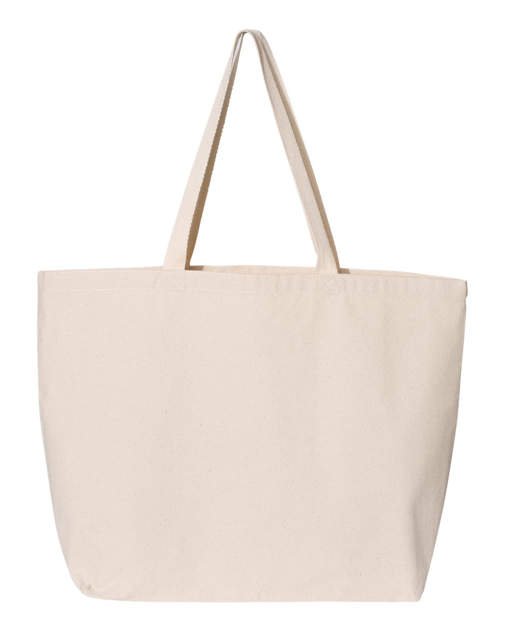 Jumbo Tote - OAD108, custom tote bag with logo imprint 9