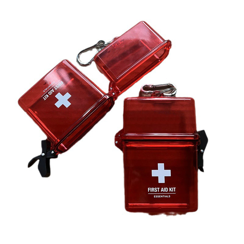 Mini First Aid Kit Case 8
