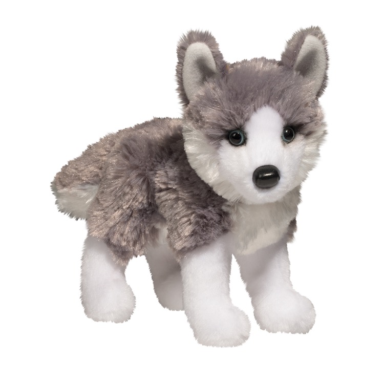 Nikita Husky Stuffed Animal 2