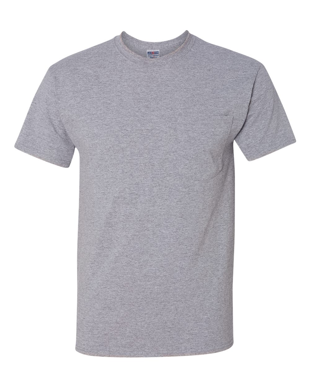 Unisex Dri-Power® 50/50 Pocket T-Shirt - 29MPR 15
