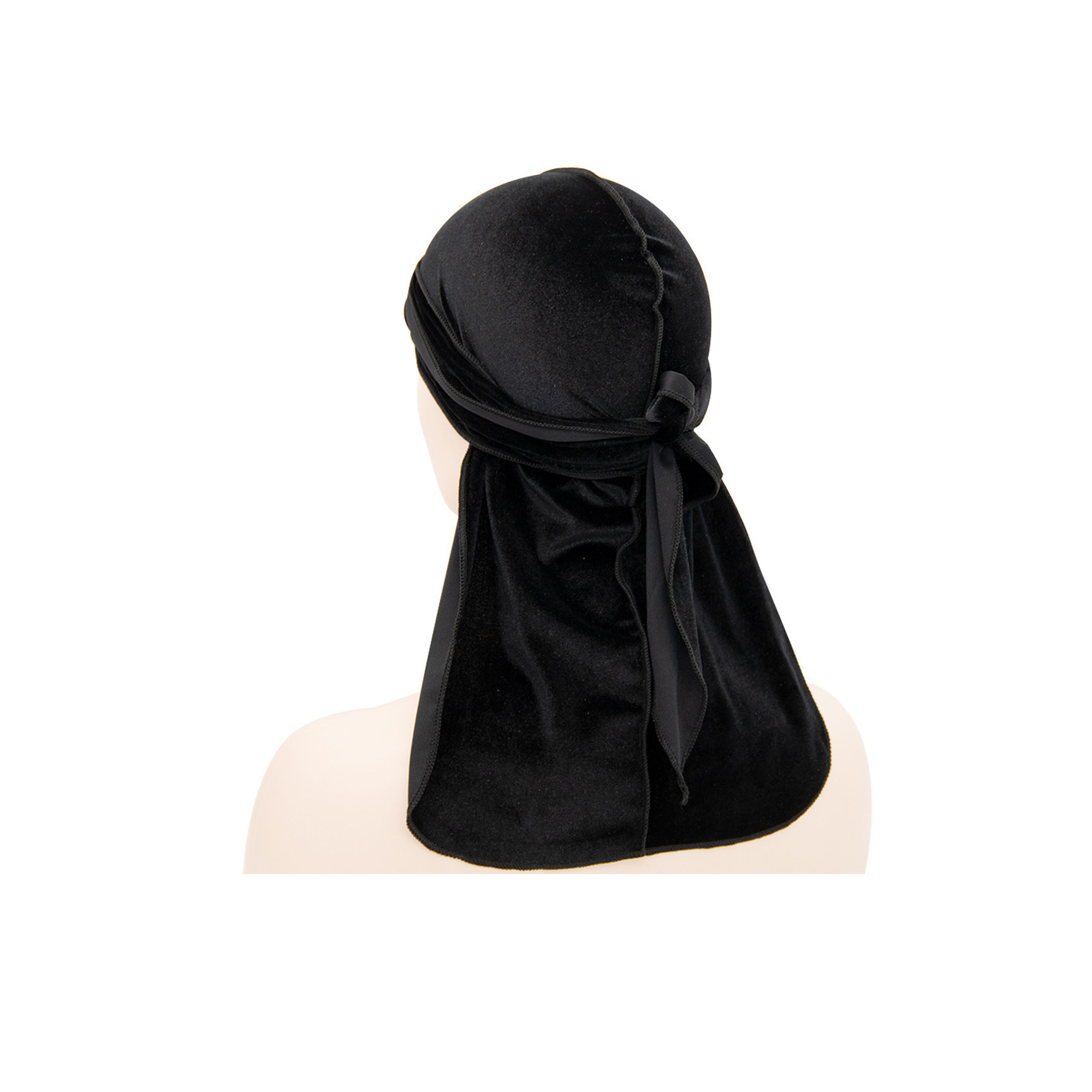 Customizable Logo Longtail Pirate Hat 8
