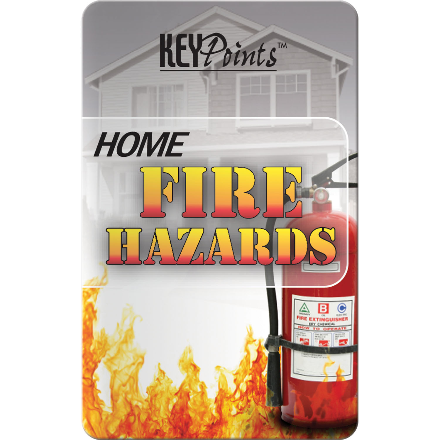 Key Points - Home Fire Hazards 4
