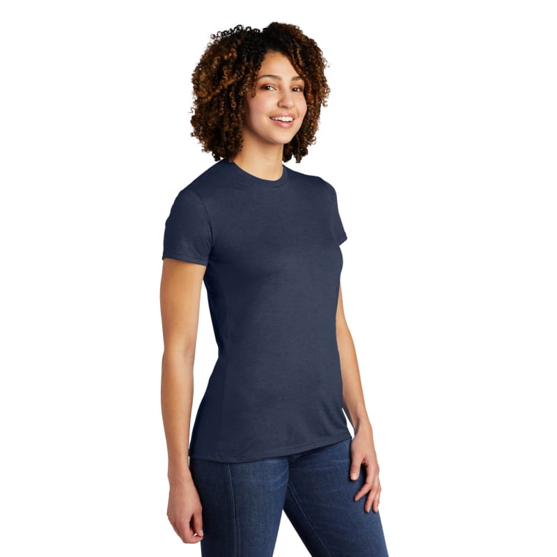 AllMade Women's Tri-Blend Tee 11