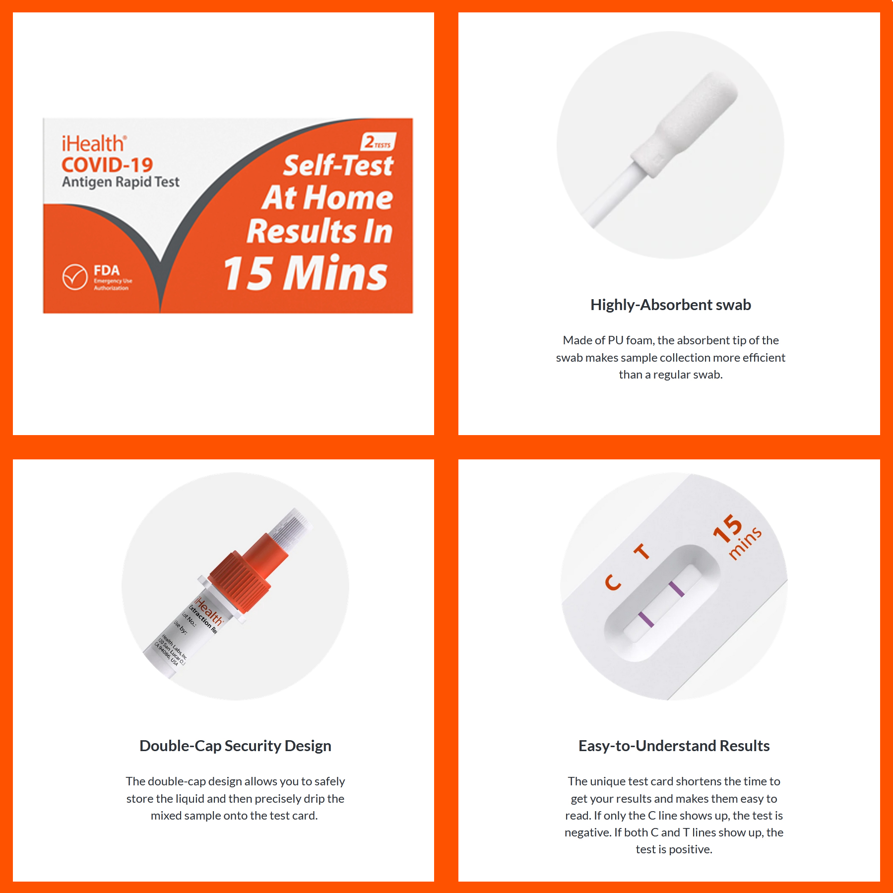Covid Antigen Test Kit 3