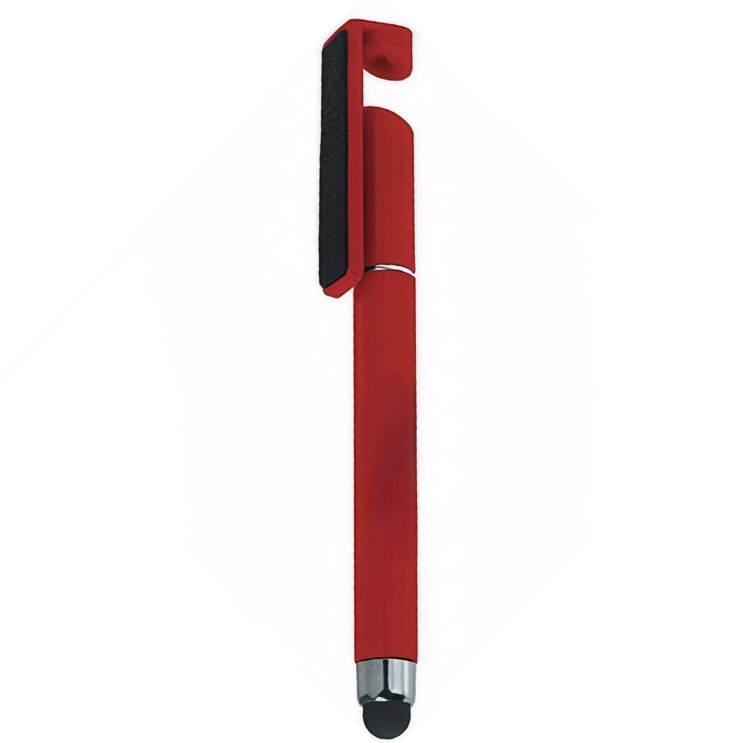 2 in 1 Mini Plastic Phone Stand Stylus Pen 2