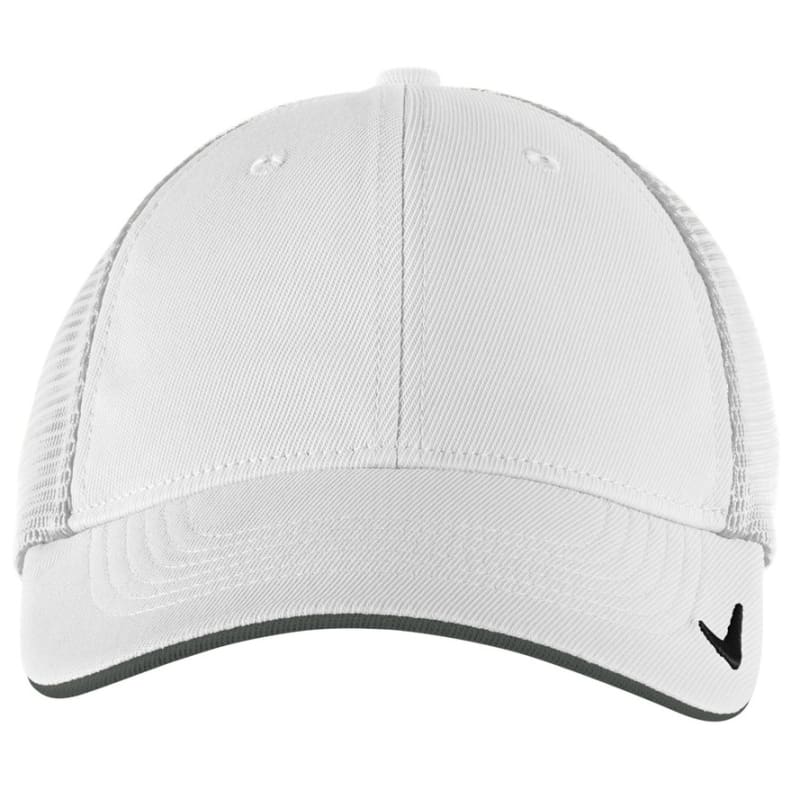Nike Stretch-to-Fit Mesh Back Cap 13