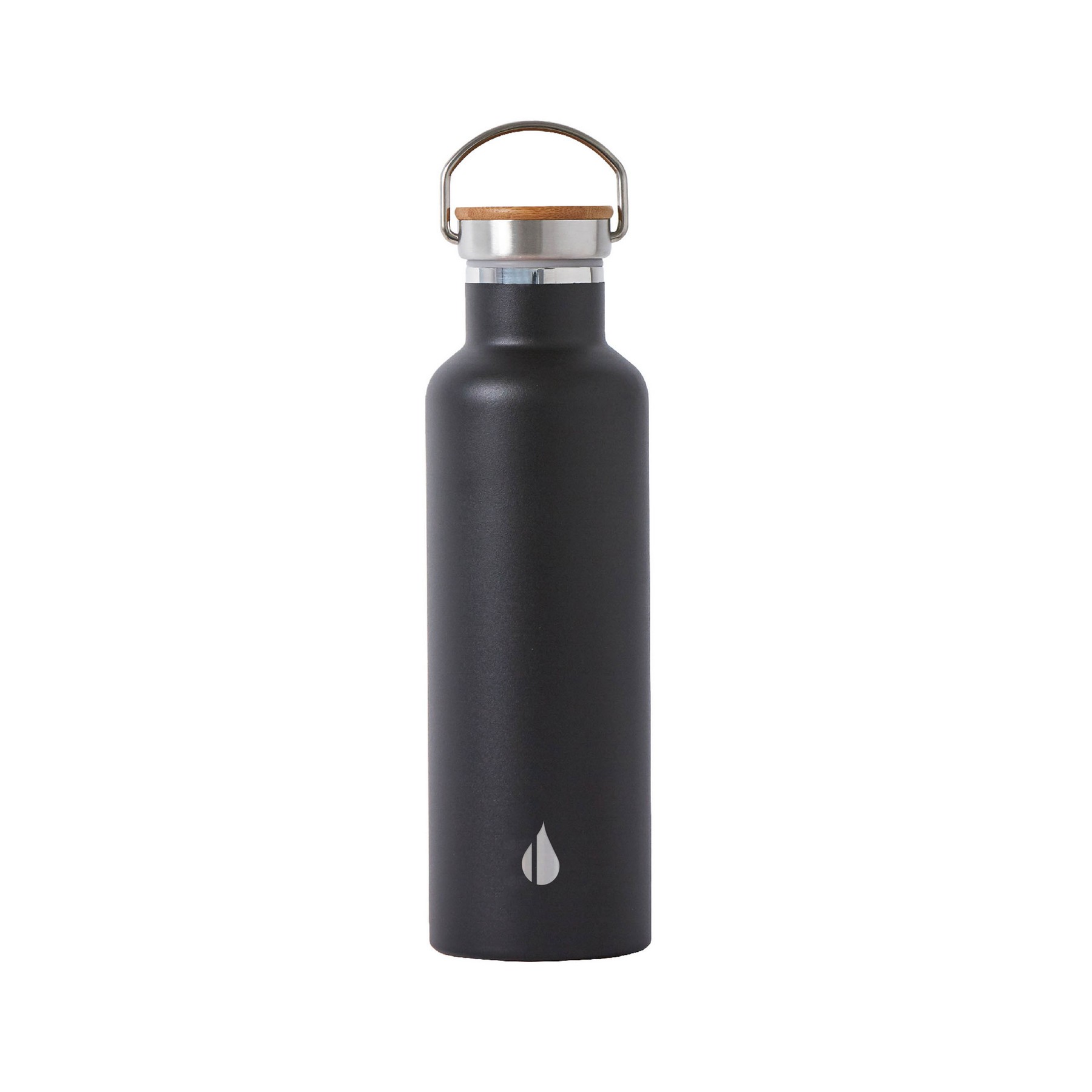 Elemental® Classic 25oz Stainless Steel Water Bottle - Vacuum Double Walled Insulated - Leak Free 25