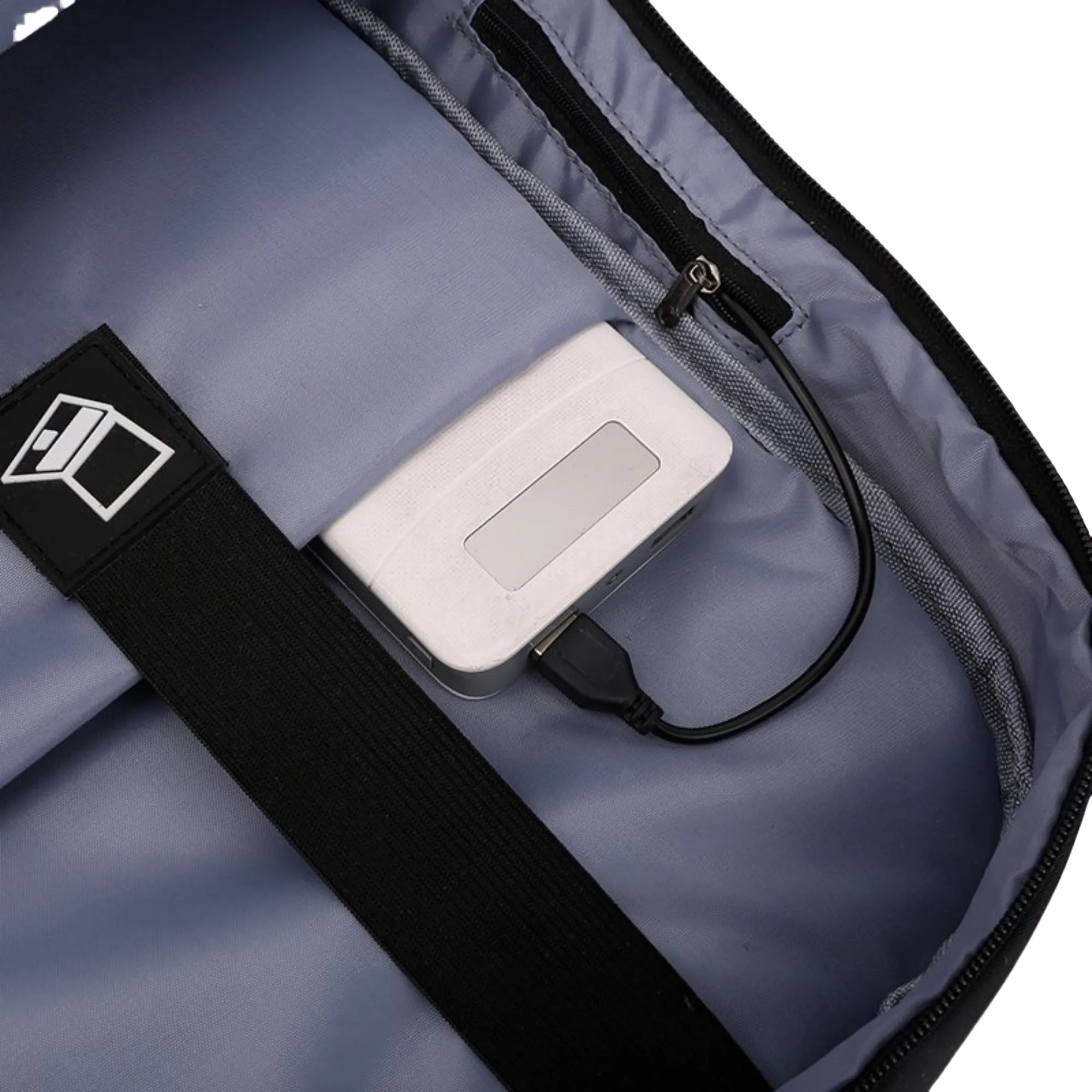 Business Men Minilist Laptop Backpack 14
