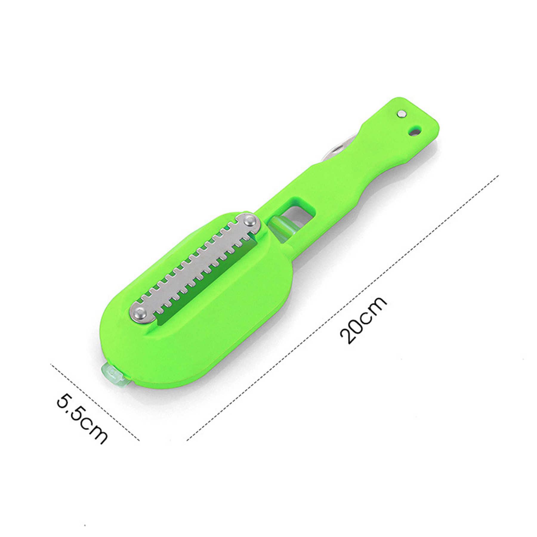 Fish Scaler 1