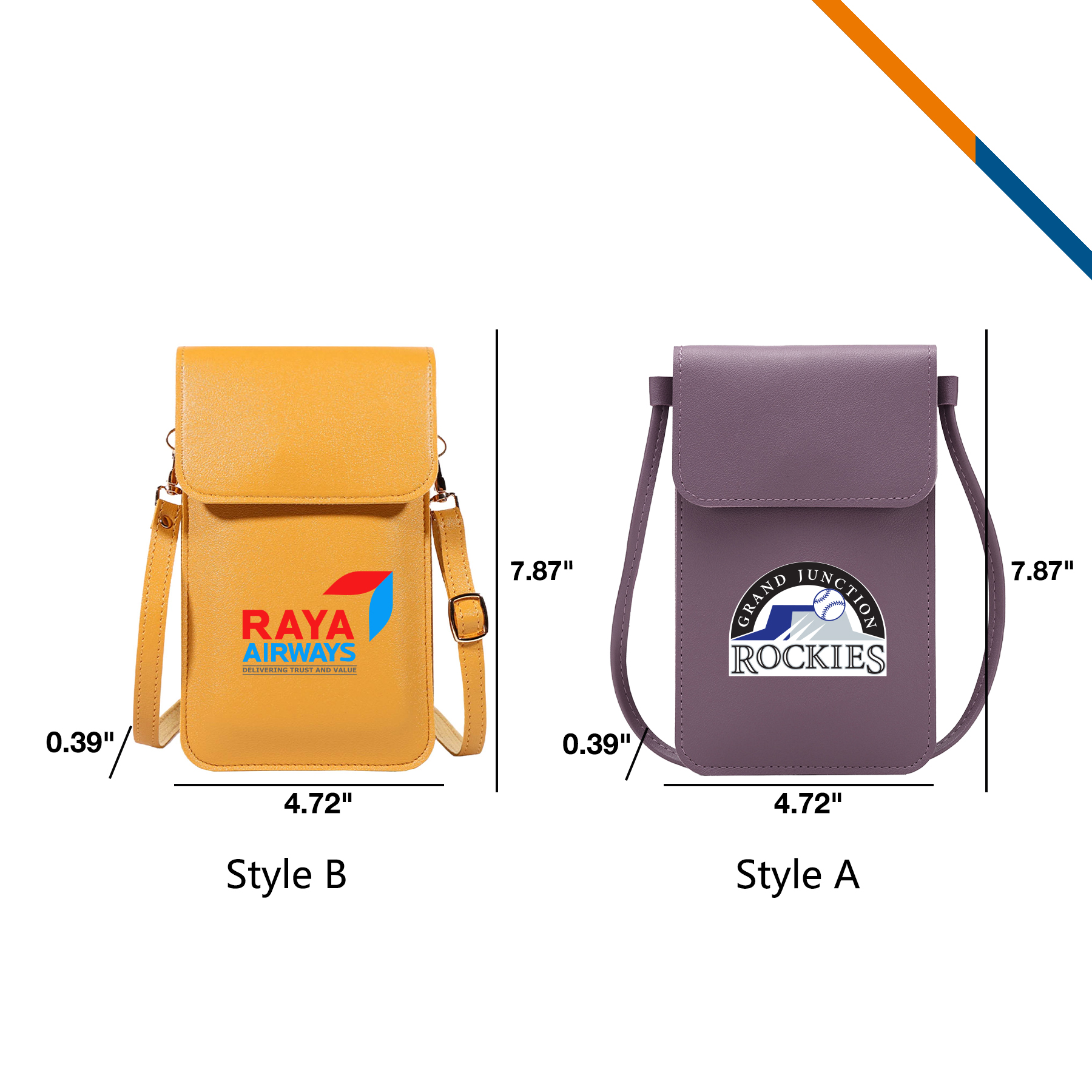 Ace Crossobdy Phone Bag 14