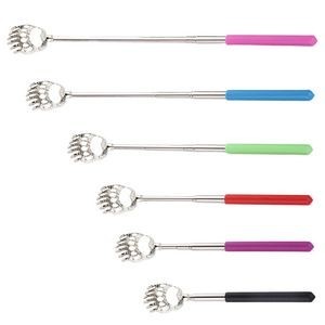 Extendable 6 Teeth Bear Paw Back Scratcher 11