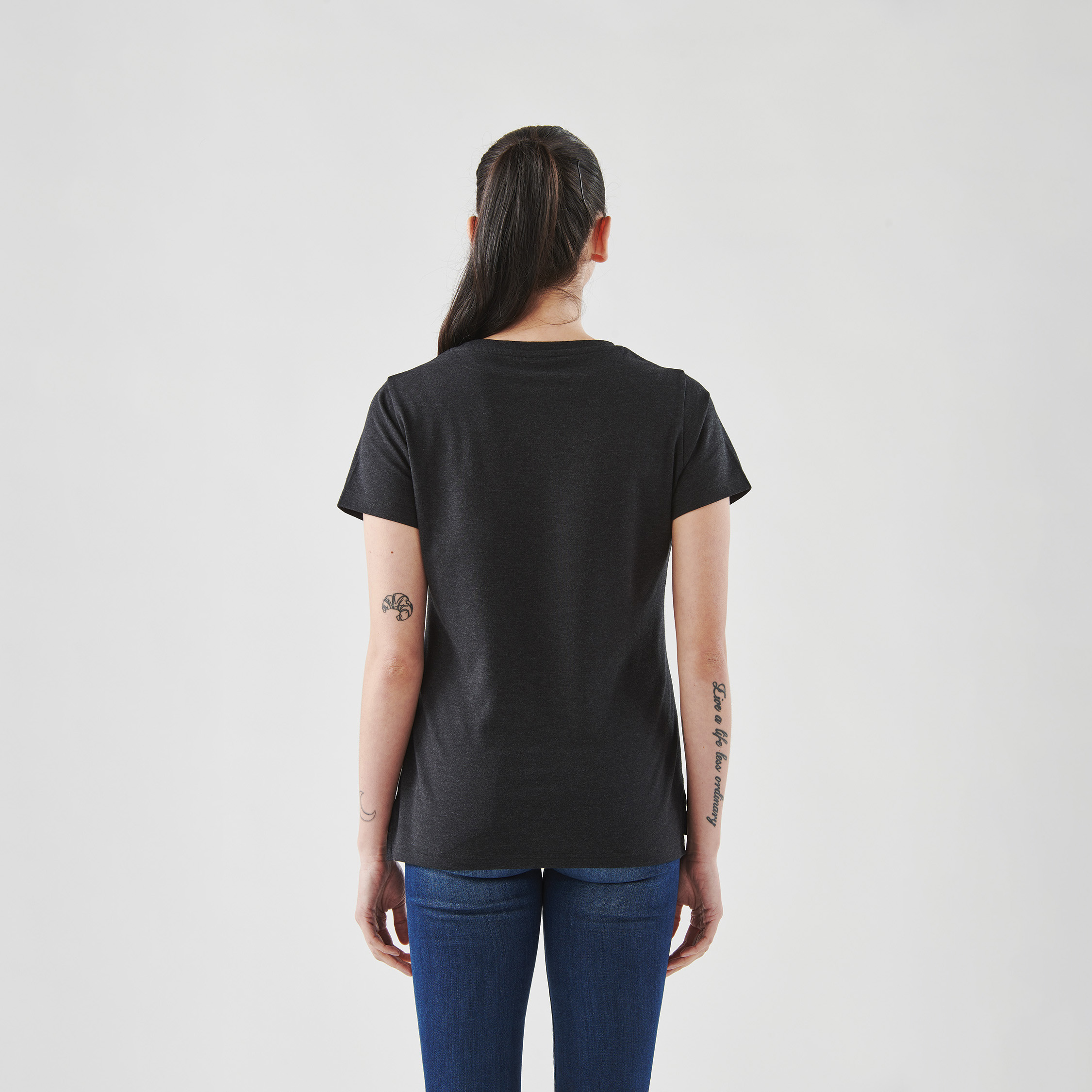 Stormtech Women's Montebello Performance Short Sleeve Tee 2