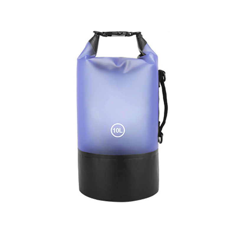 Swimming Large Capacity Coated Waterproof Bag 10L 10
