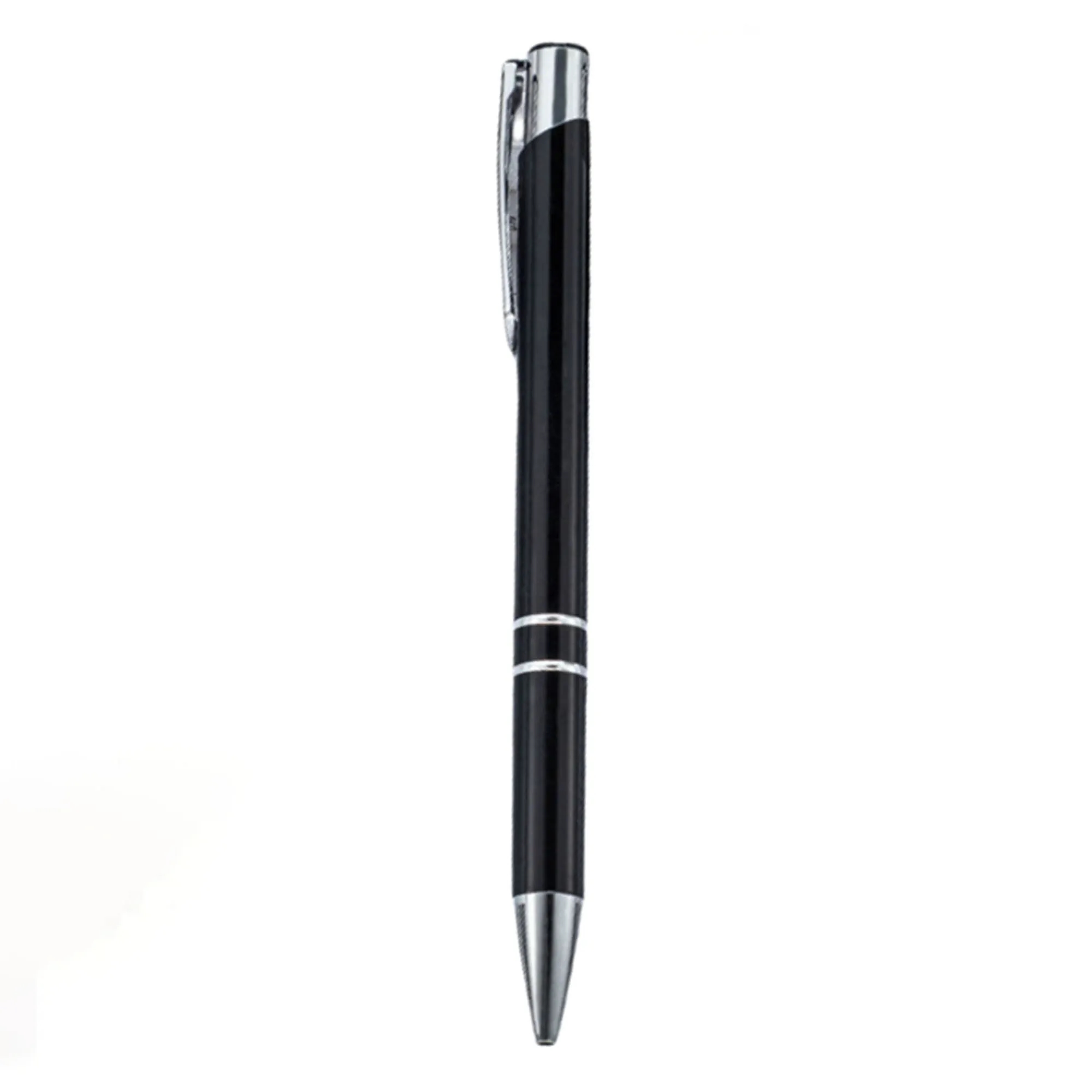 Aluminium Barrel Ballpoint Pen 9