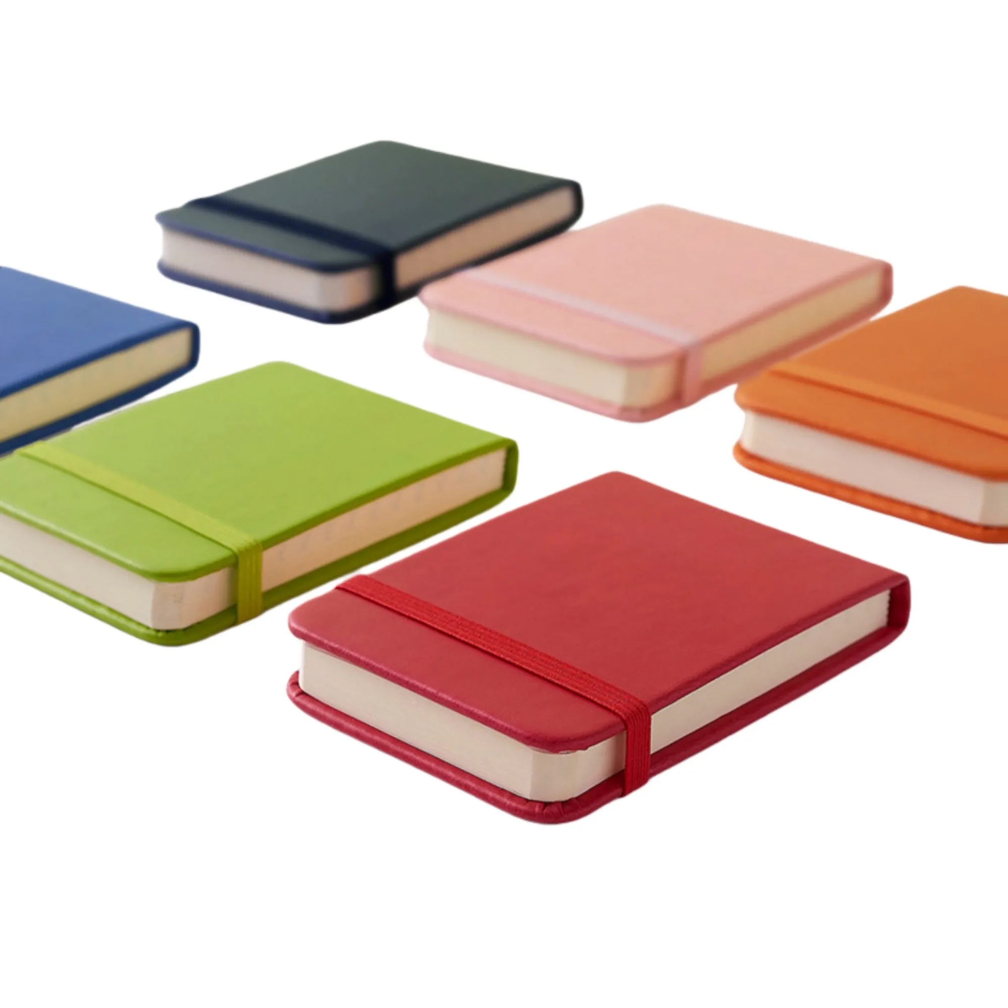 Mini Pocket Notebook Small Notepad For EDC Use 2