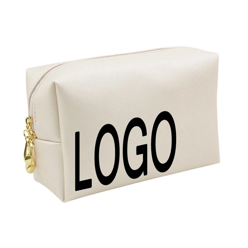 Custom Travel Makeup Organizer Pouch & Cosmetic Toiletry Bag 13