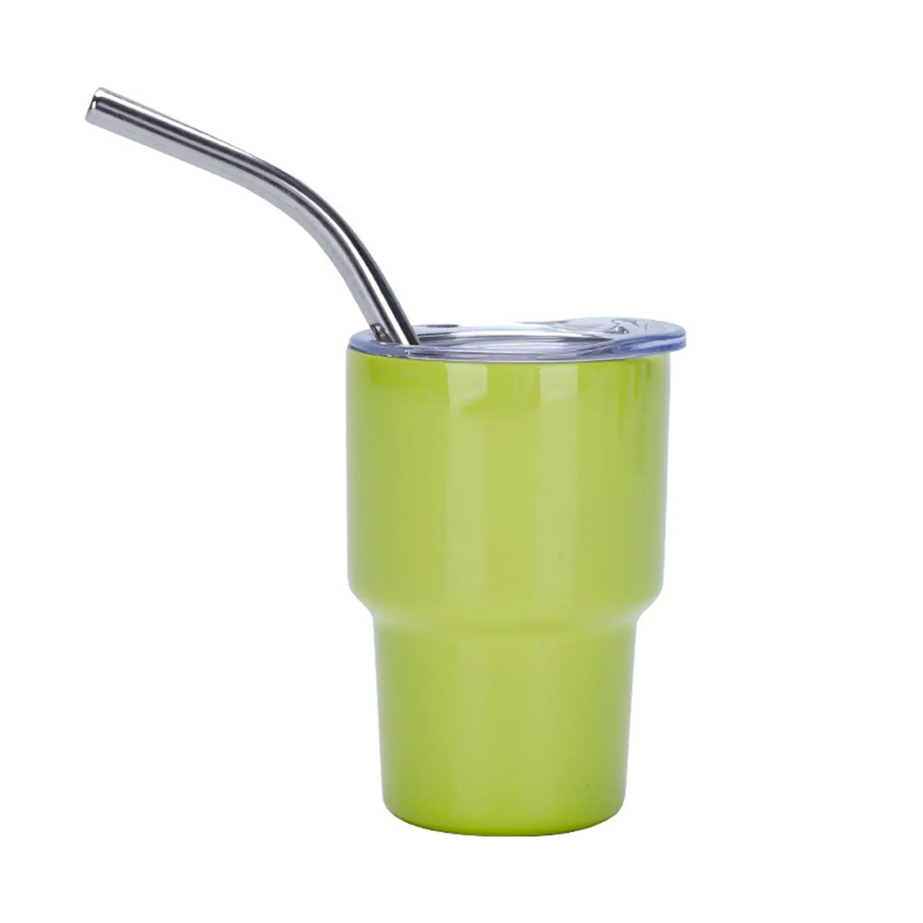 2 Oz. Double Wall Stainless Steel Wine Cup 12