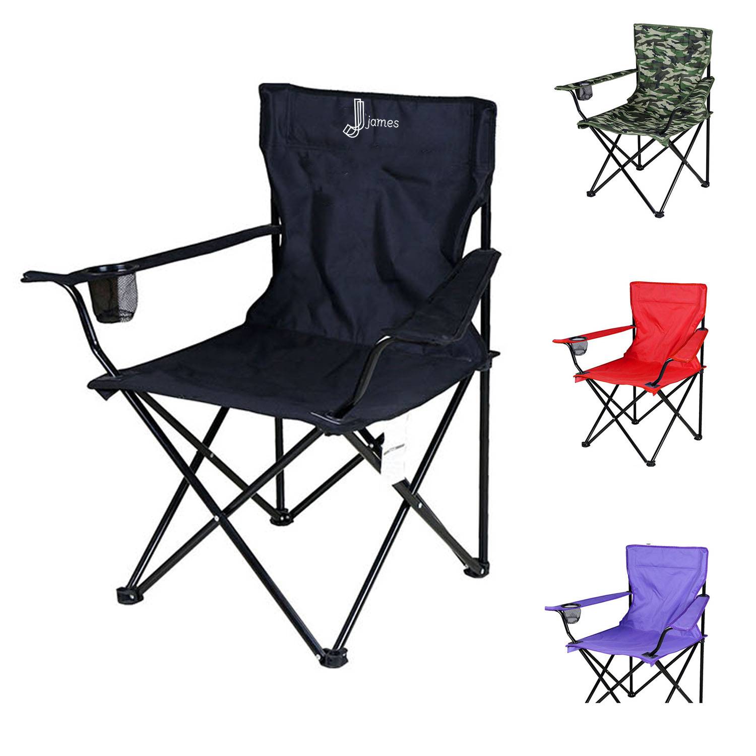 Outdoor Portable Beach Chair Armchair 2