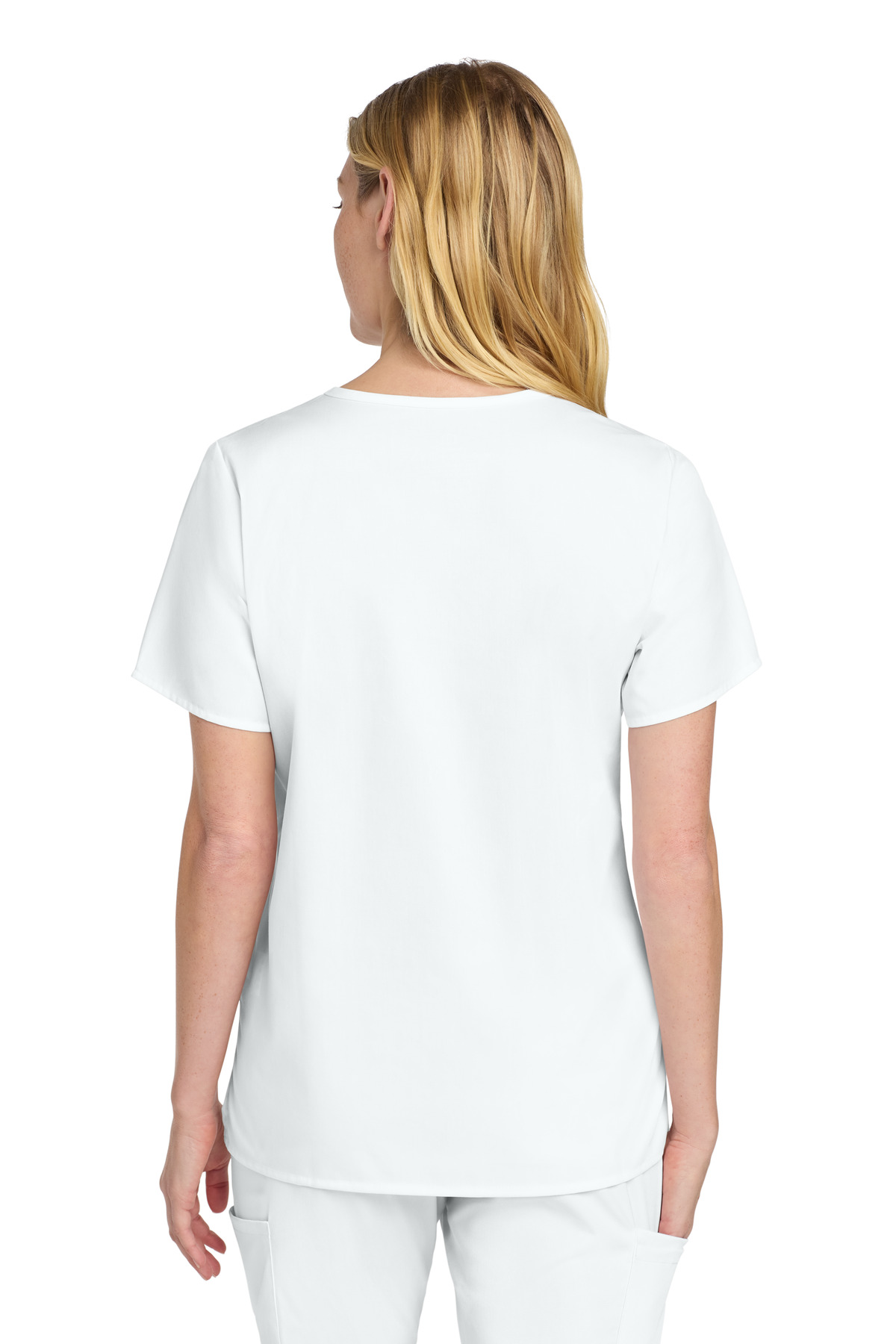 Wink Women's WorkFlex V-Neck Top WW4560 12