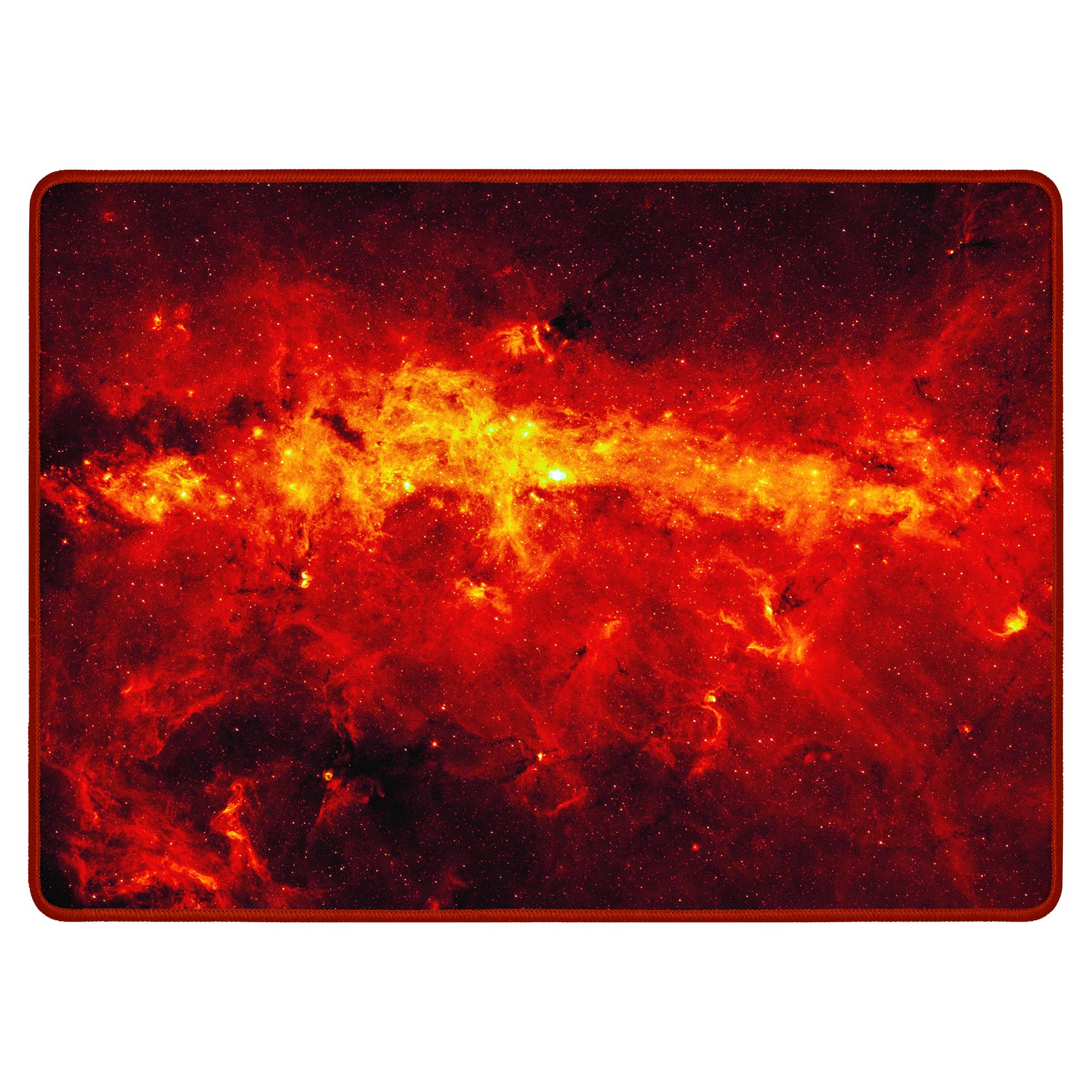 5mm Thickened Dye-Sublimation Rubber Mouse Pad 34