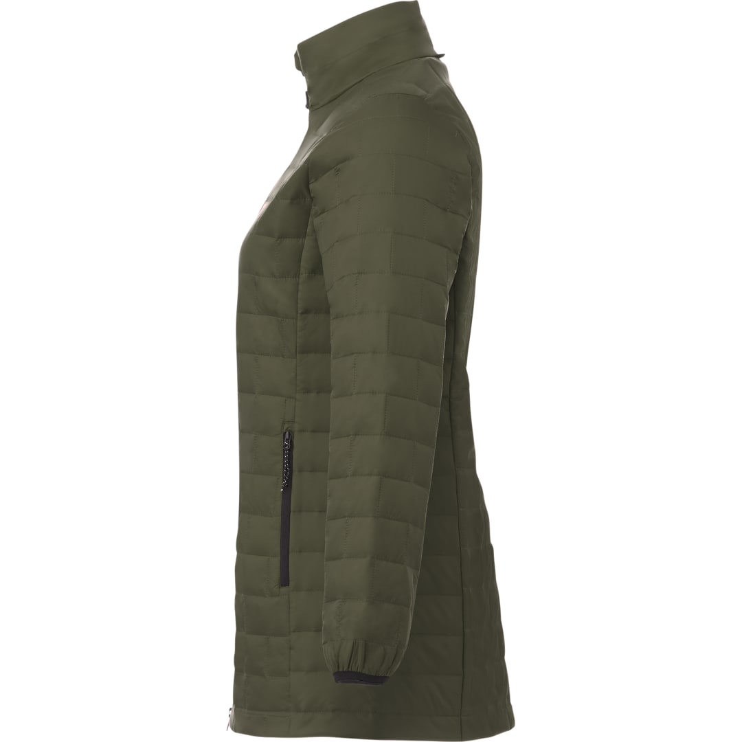 Women's TELLURIDE Packable Insulated Jacket 251