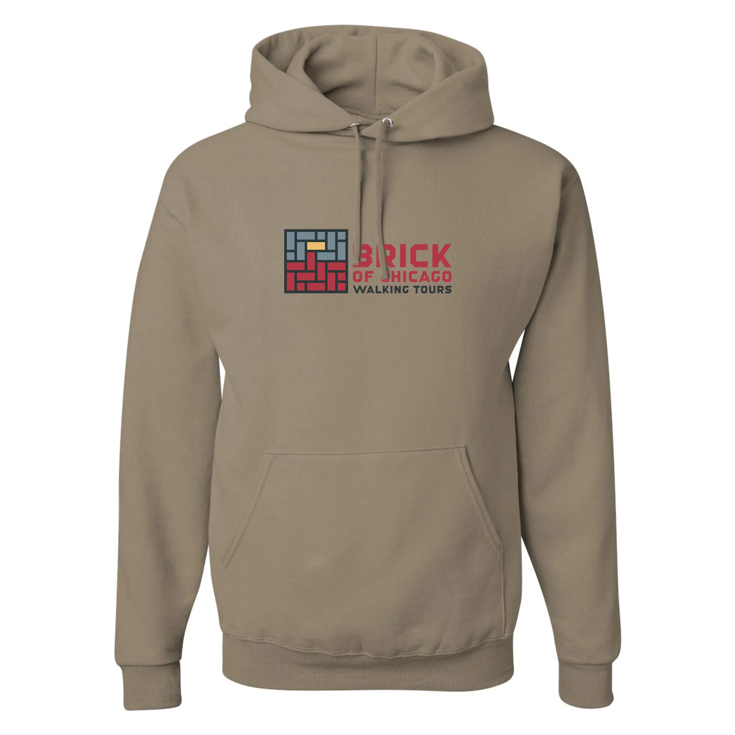 Jerzees(R) - NuBlend(R) Pullover Hooded Sweatshirt 68