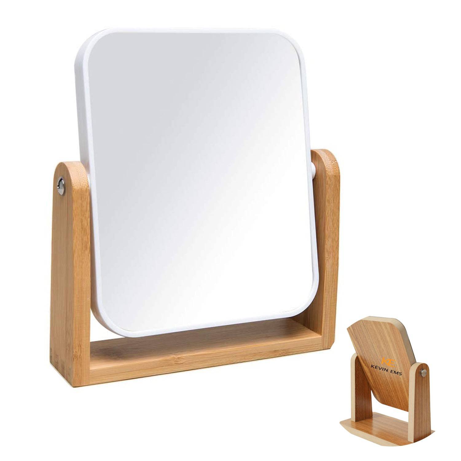 Wooden Beauty Mirror 2