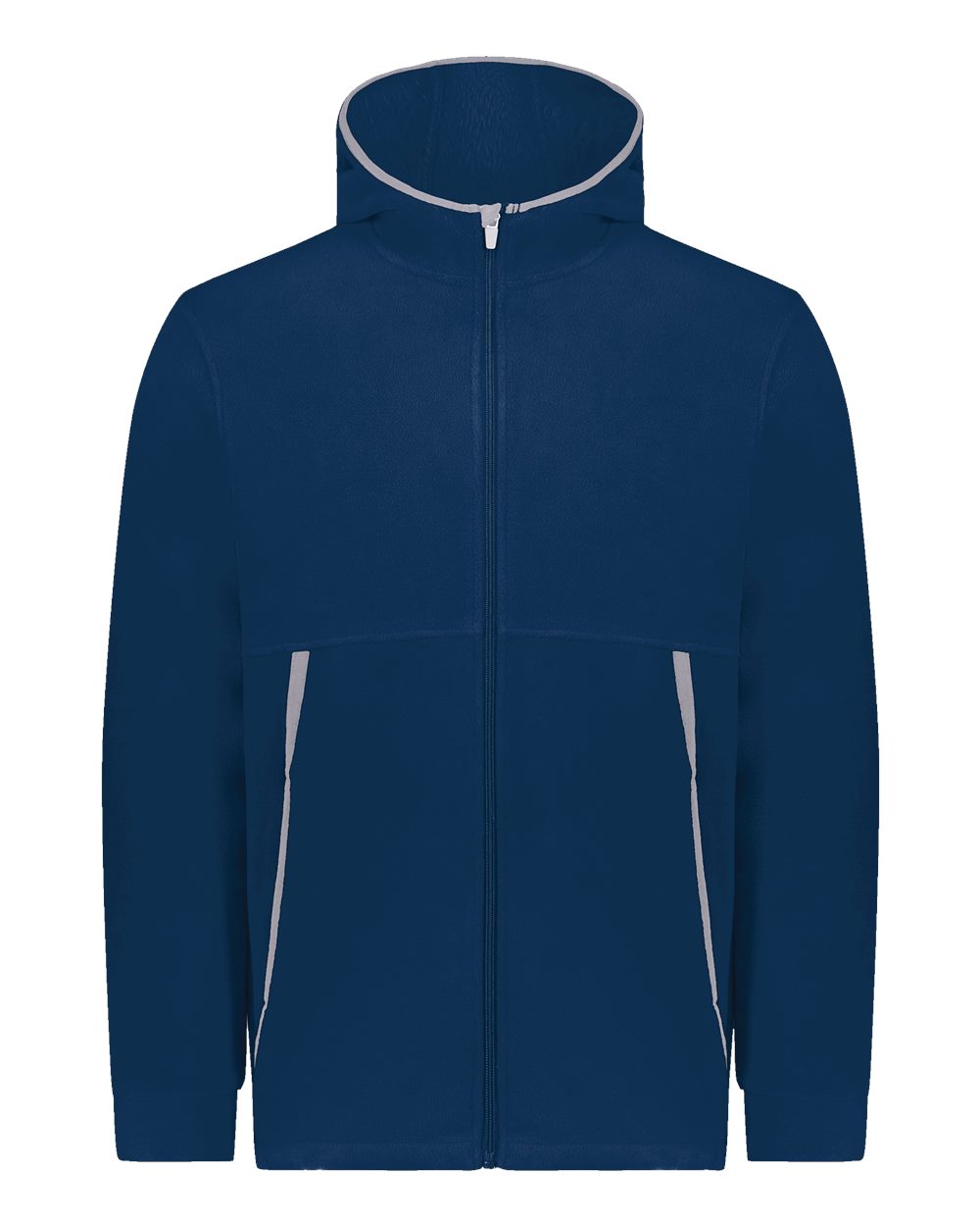 Youth Eco Revive™ Polar Fleece Hooded Full-Zip Jacket - 6859 8