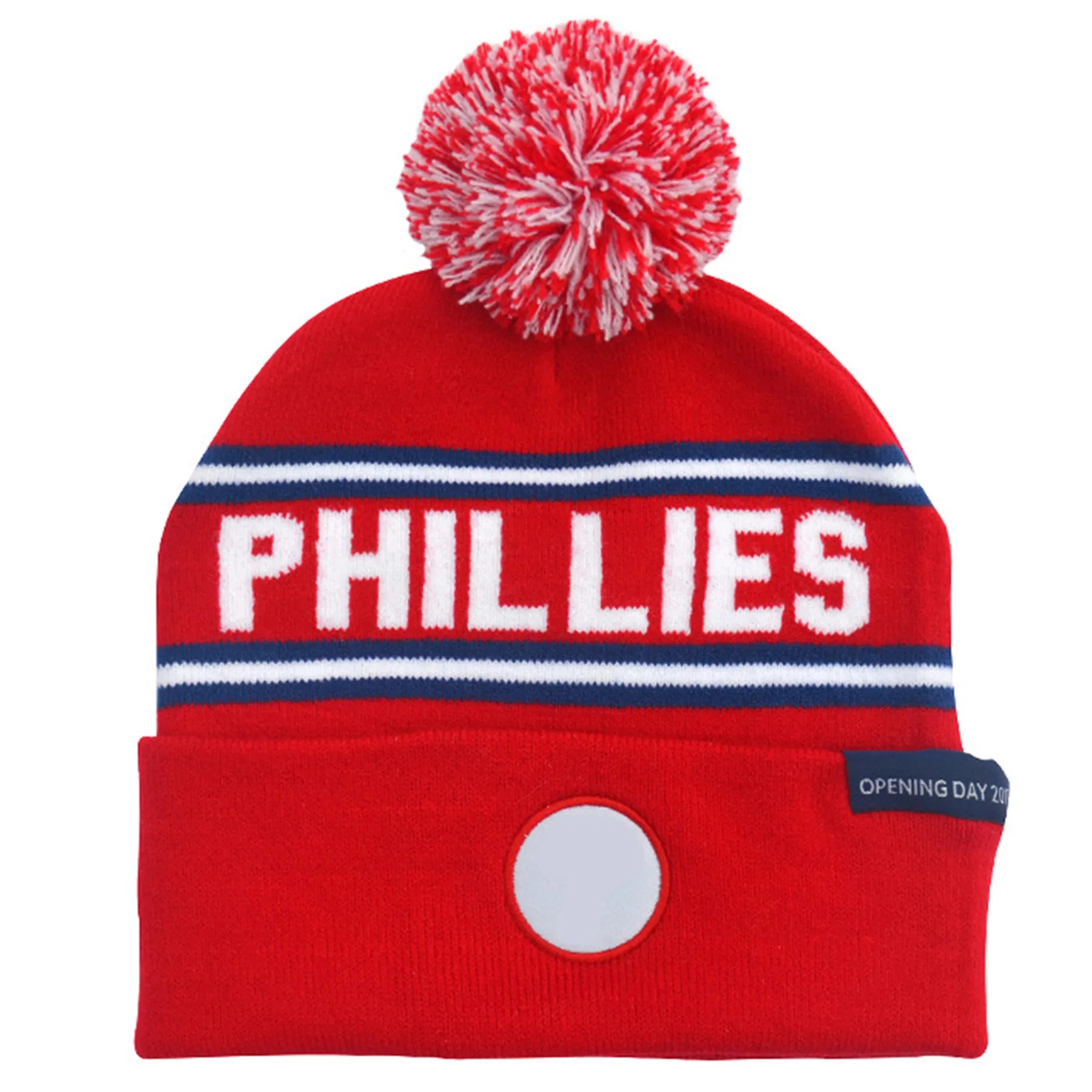 MOQ100 Knitted Acrylic Cap 2