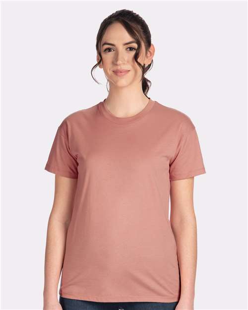 Women's Cotton Relaxed Tee - 3910 50