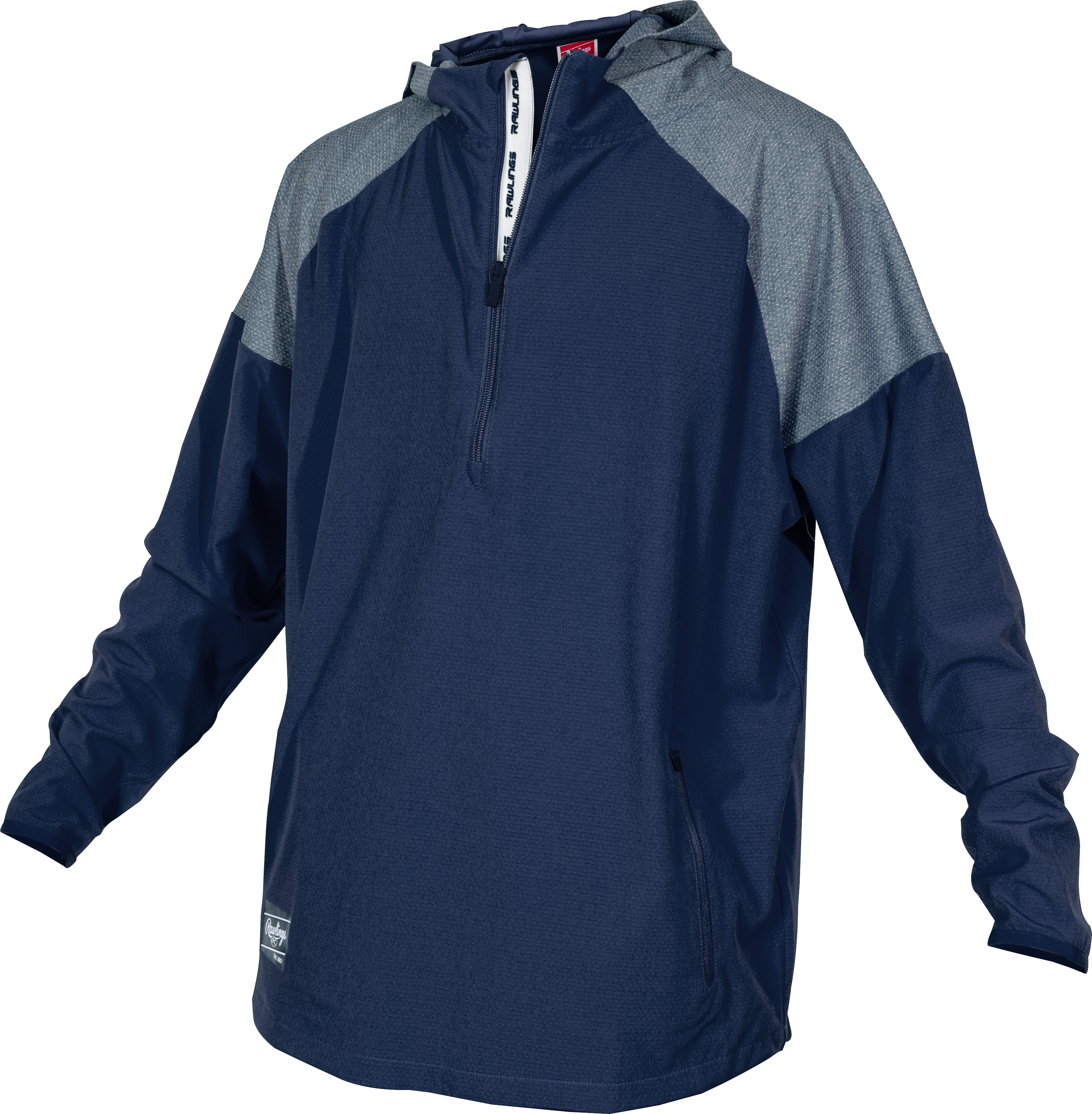 Rawlings Adult Color Sync Long Sleeve Jacket 5