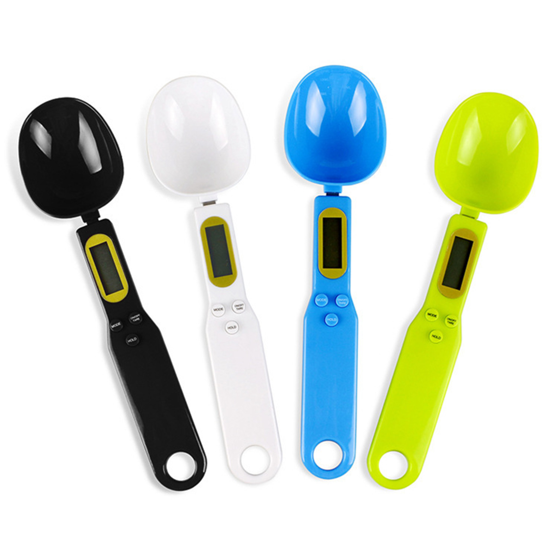 Digital Measuring Scale Spoons 2