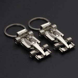 Jeep Shaped Keychain With Durable Split Ring Attachment 3