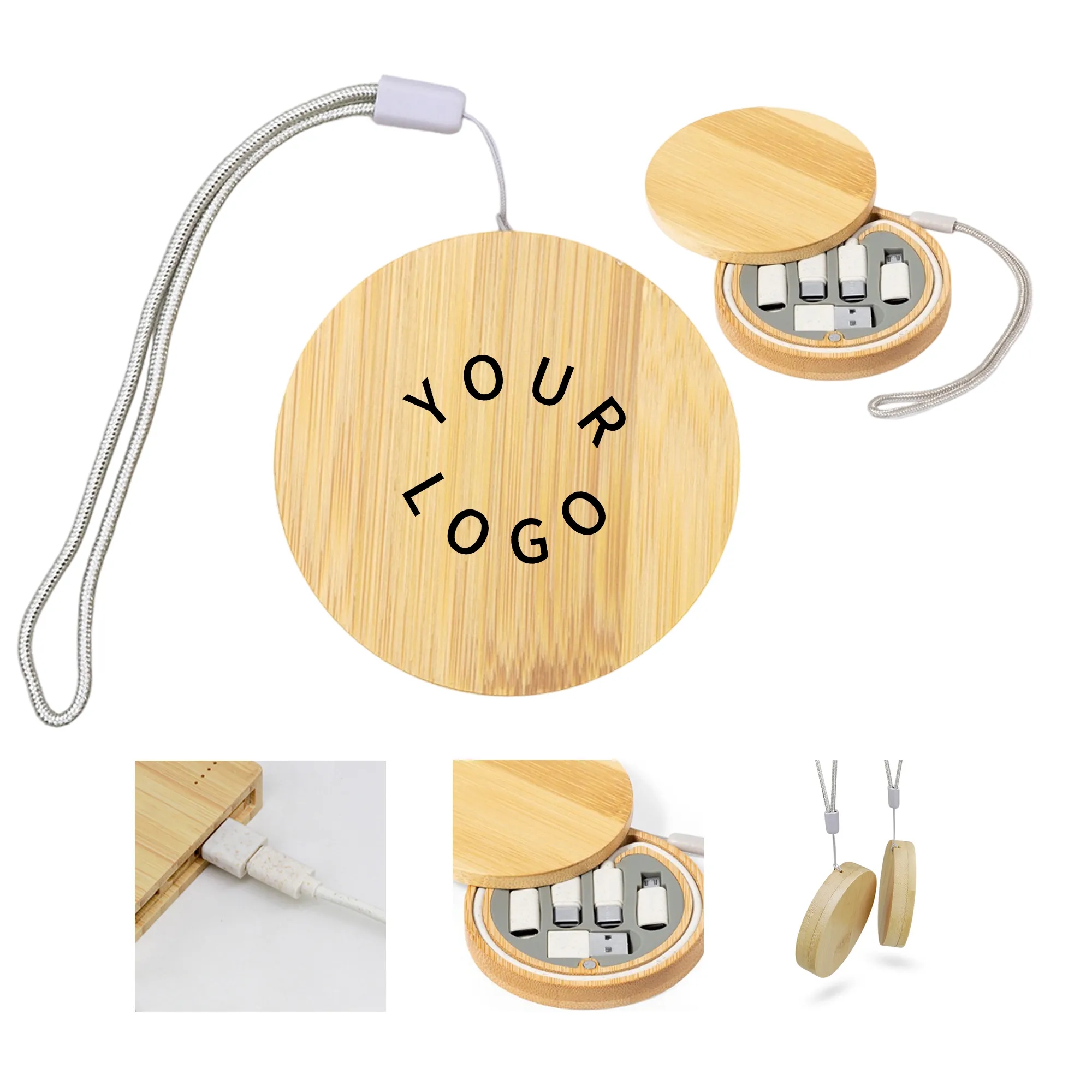 Bamboo Cable Kit 3