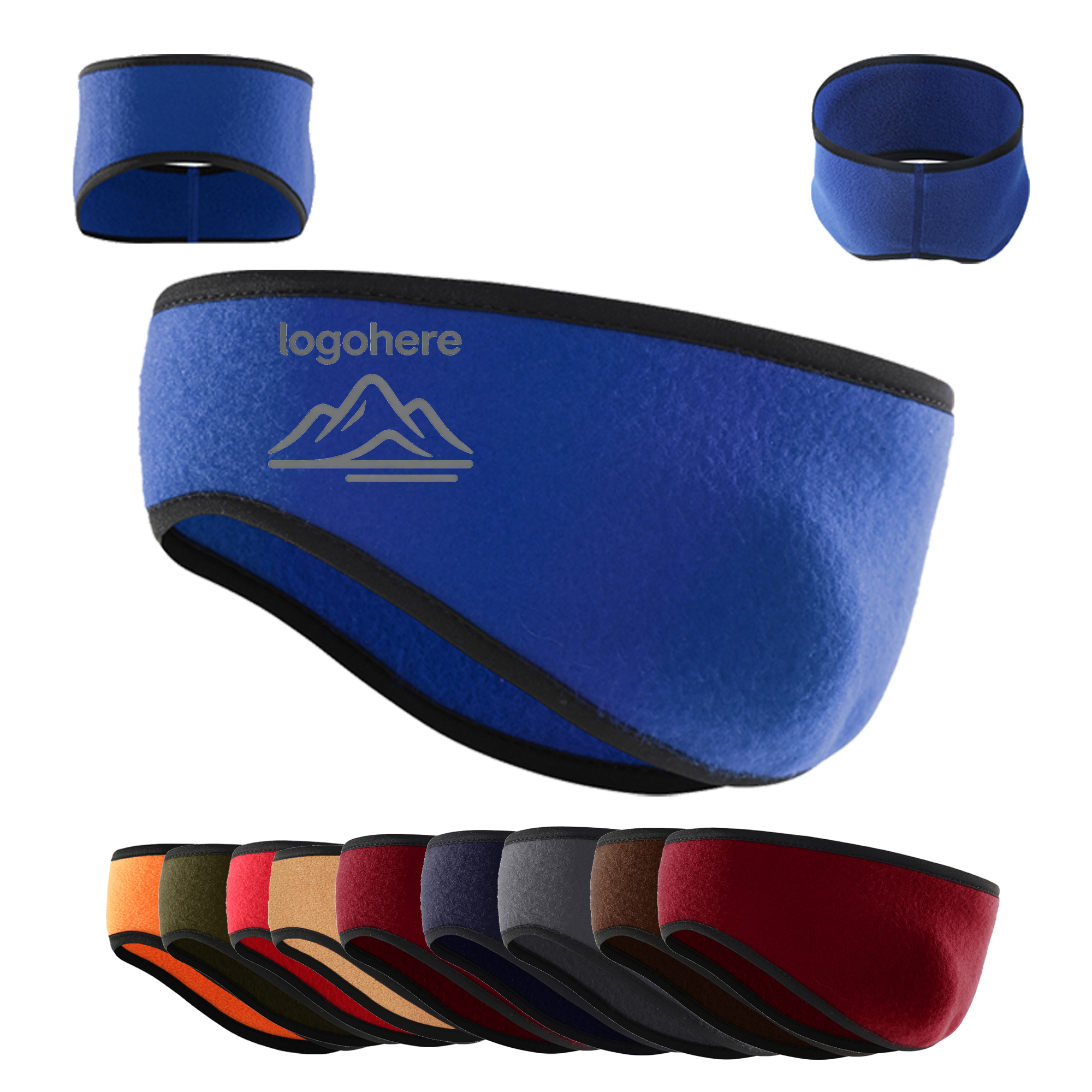 Fleece Ear Warmer 1