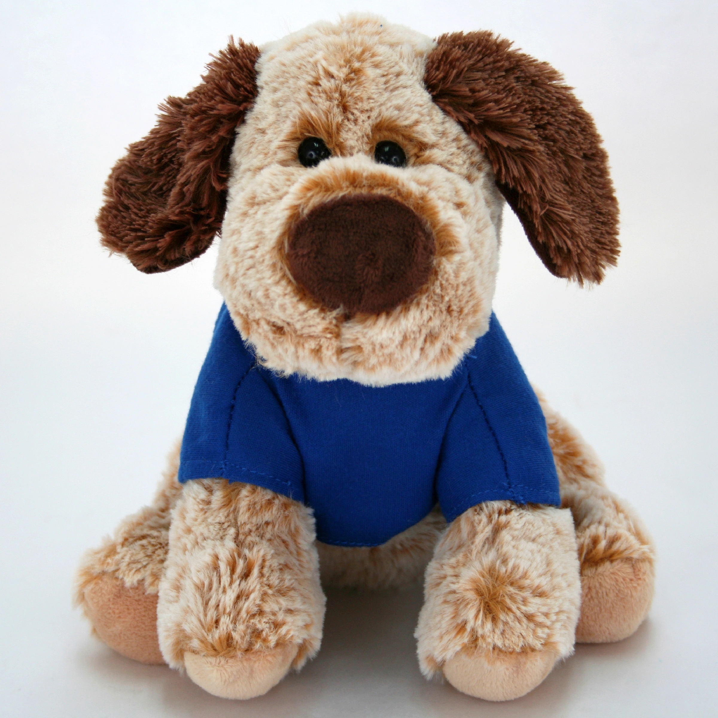8" Two Tone Buddies Dog 2
