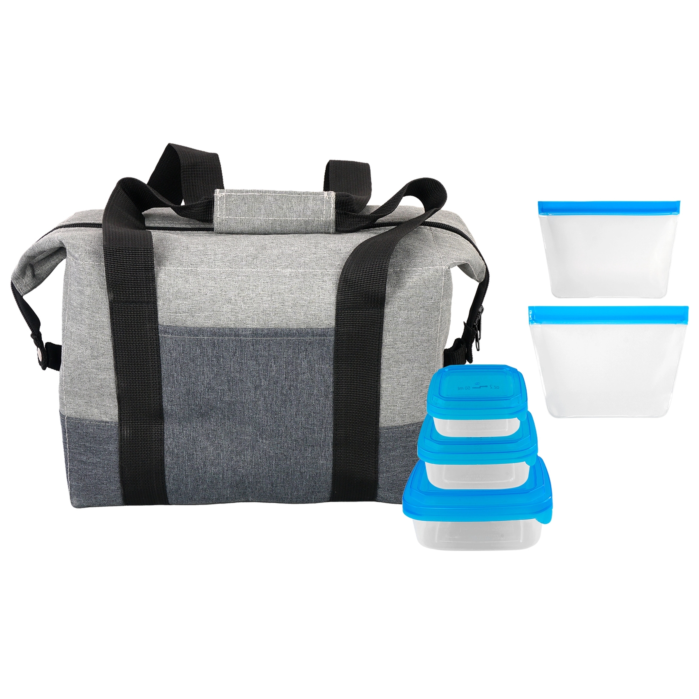 Bay Bagged Portion Control Lunch Chiller 14