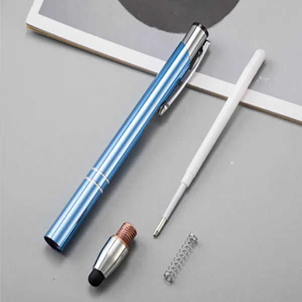 Click-Type Touch-Sensitive Gel Pen 6