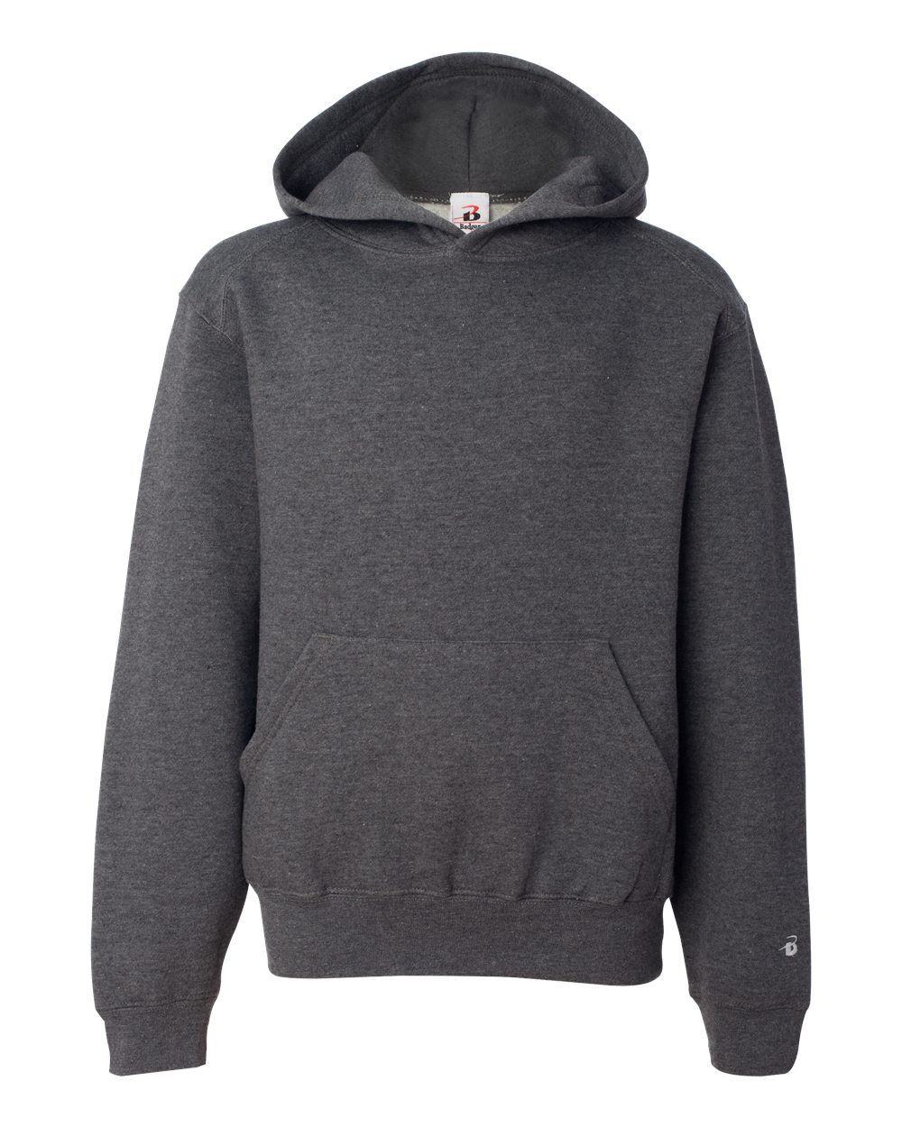 Youth Hooded Sweatshirt - 2254 36