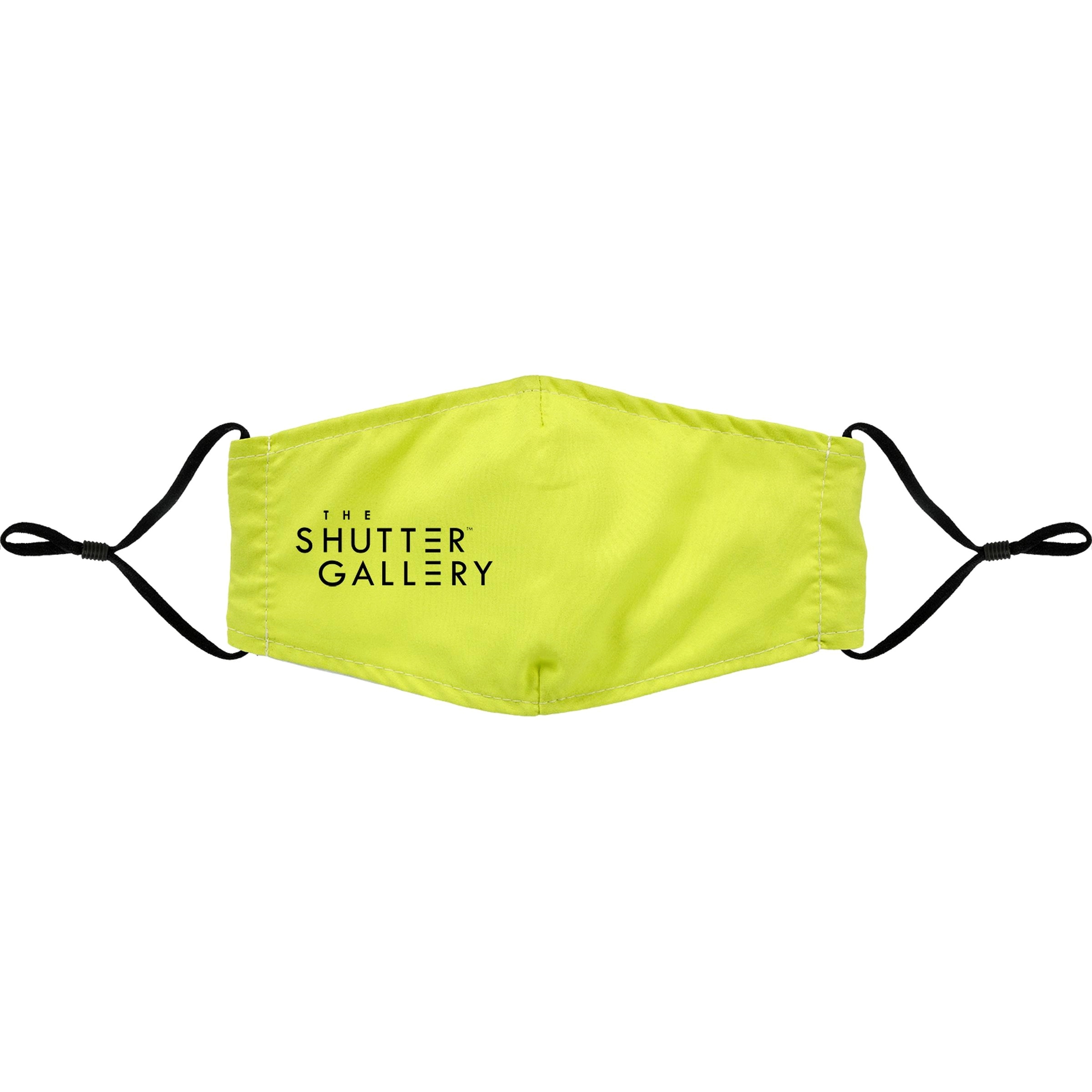 Smooth Fabric Face Mask 11